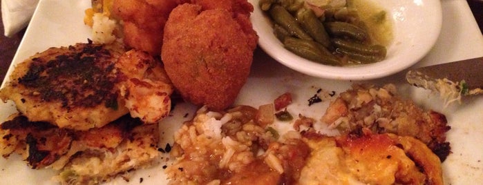 Don's Seafood & Steak House is one of 20 favorite restaurants.