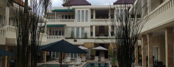 Bali Court Hotel & Apartments is one of pijat panggilan bali 24 jam terapis wanita pria.