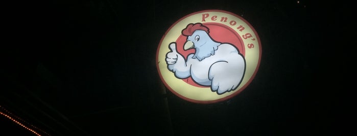 Penongs Barbecue Seafoods & Grill is one of 20 favorite restaurants.