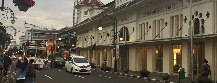 Museum Konferensi Asia Afrika is one of wisata gedung tua Bandung.