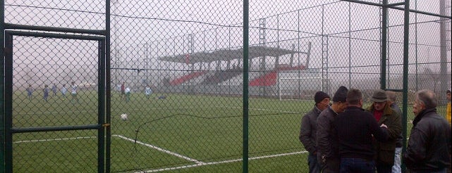 Riva Stadı is one of İstanbul Stadyum ve Futbol Sahaları.
