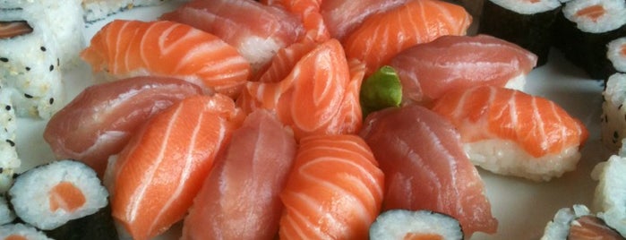 Nagoya is one of Repastos Lentos.