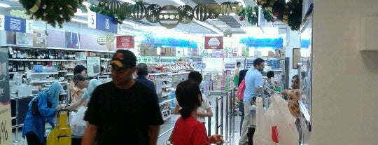 NTUC FairPrice is one of Alex’s Liked Places.