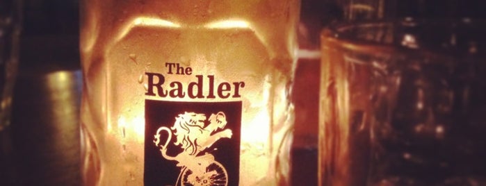 The Radler is one of The 15 Best Places for German Food in Chicago.