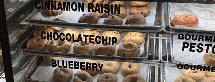 Top picks for Bagel Shops