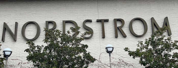 Nordstrom is one of SAN FRAN / CALI / SILICON VALLEY 2017.