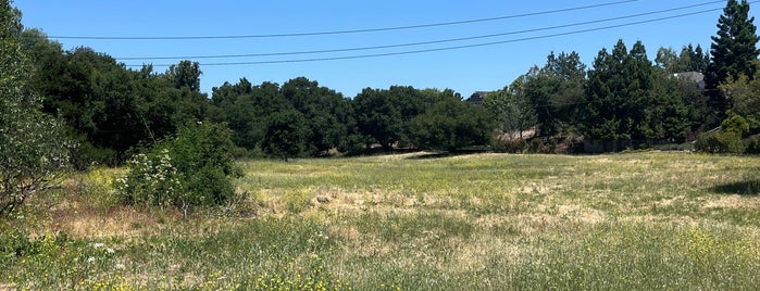 Rancho San Antonio County Park is one of Silicon Valley.