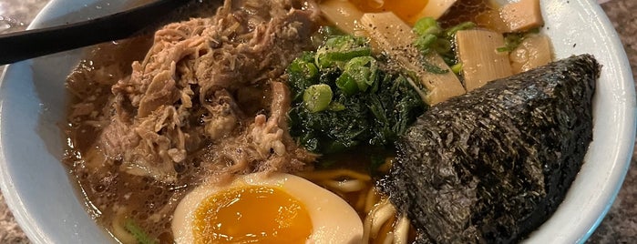 Craft Ramen is one of California 2023.