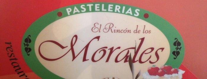 El Rincon De Los Morales is one of Ney'in Beğendiği Mekanlar.
