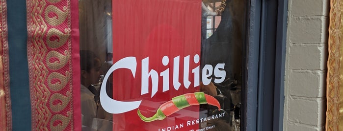 Chillies is one of Best places to go in Hobart Tasmania..