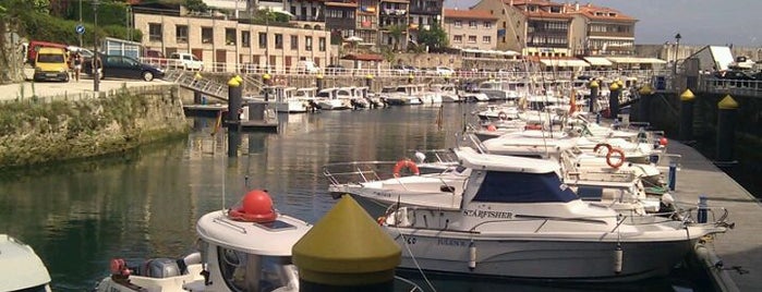 Puerto de Llanes is one of Vacançes 2014.