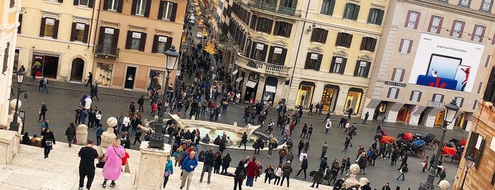 Piazza di Spagna Prestige - Relais Prestige at Spanish Steps is one of To do with Ols.