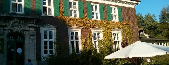 Hotel Gutshaus Stellshagen is one of Urlaubskandidaten.