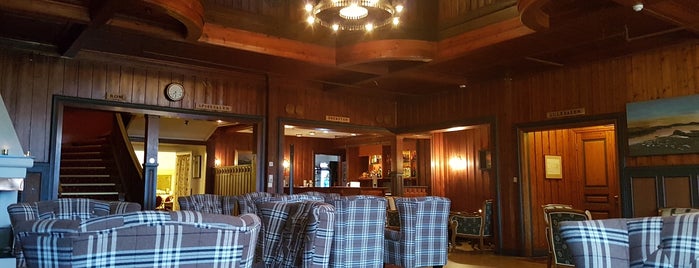 Sauda Fjord Hotel is one of Vancra'nın Beğendiği Mekanlar.