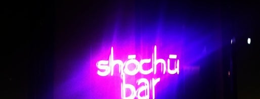 Shochu Bar is one of Berlin - Best Bars.
