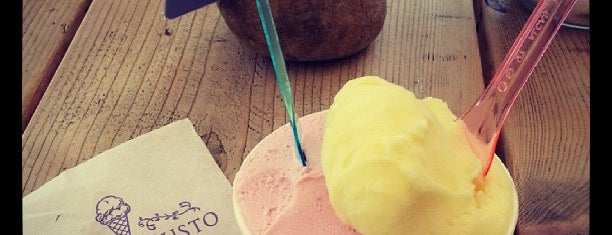 Gelato Gusto is one of All-time favorites in United Kingdom.