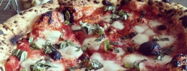 The Masonry is one of The 15 Best Places for Pizza in Seattle.
