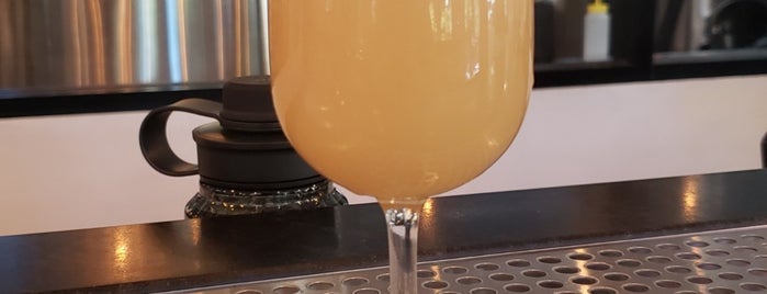 Monkish Brewing is one of LAX.