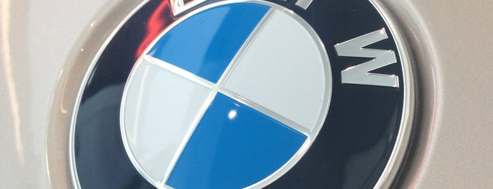 BMW Рольф-Премиум is one of Официальные дилеры BMW.