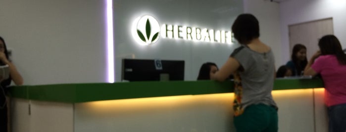 Herbalife Philippines Main Office is one of Manila.