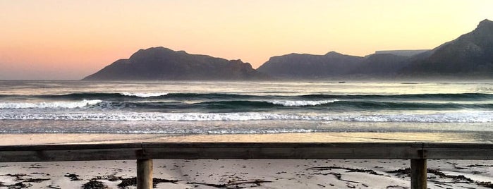 Cape town surf spots