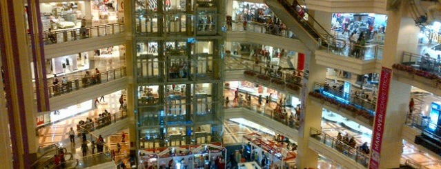 Mal Taman Anggrek is one of Jakarta's Mall - 2nd List.