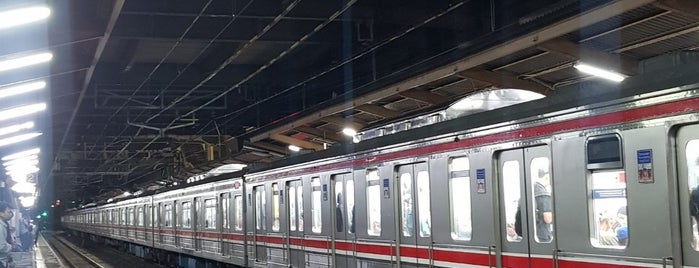 Stasiun Tanjung Barat is one of Train Station Java.