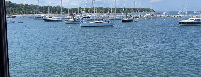 MV Island Home (SSA Ferry) is one of Lieux sauvegardés par New York.