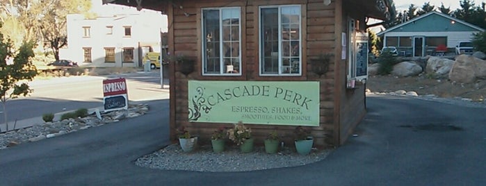 Cascade Perk is one of Local.