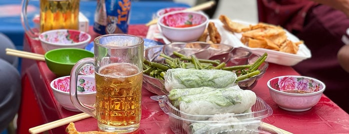 Bánh Mì Hông Hoa is one of 🚁 Vietnam 🗺.