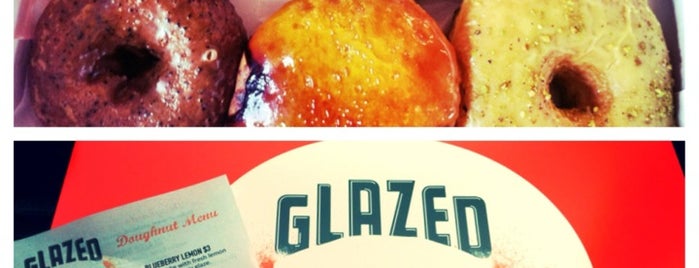 Glazed and Infused is one of Hello, Chicago.
