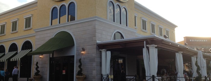 Brio Tuscan Grille is one of Miami Restaurants.