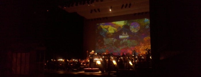 Orlando Philharmonic Orchestra is one of Arte.