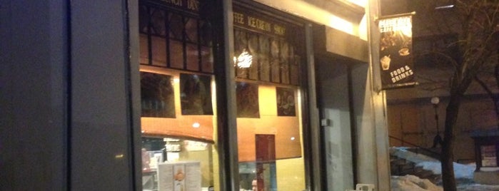 Black Seed Cafe & Grill is one of Lieux qui ont plu à Aptraveler.