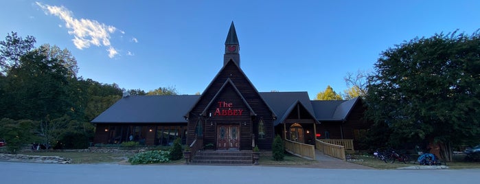 The Townsend Abbey is one of Brewpubs Visited.