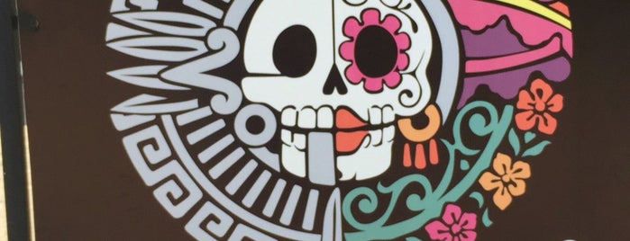 La Catrina Fest MX is one of Edgar’s Liked Places.