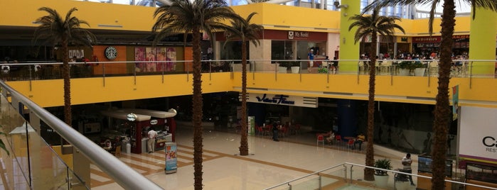 Galerías Vallarta is one of Malls.