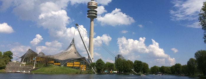 Parque Olímpico is one of 31 cosas que no puedes perderte en Múnich.