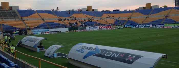 Estadio Alfonso Lastras Ramírez is one of Campos de futbol.