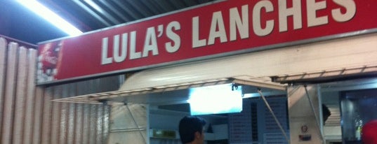 Lula's Lanches is one of Visitados.