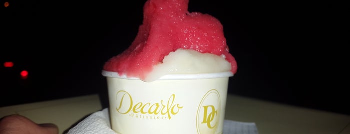 Decarlo is one of Pâtisseries.