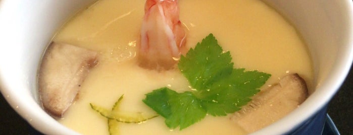 みほ鮨 is one of 鮨から寿司.