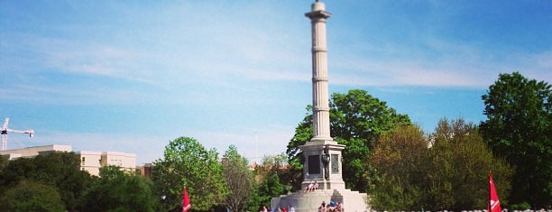 Marion Square is one of USA 2017.