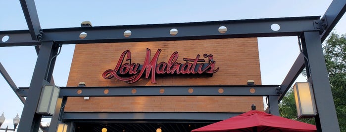 Lou Malnati's Pizzeria is one of Chicago Faves.