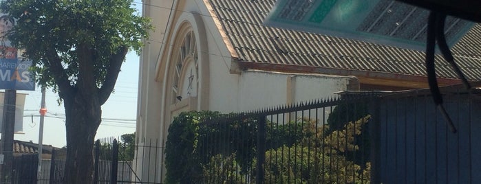 Iglesia San Jose Obrero is one of Posti che sono piaciuti a Mario.