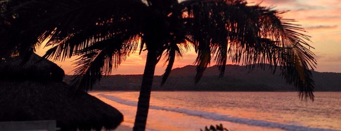 Playa Litibu is one of Vallarta.