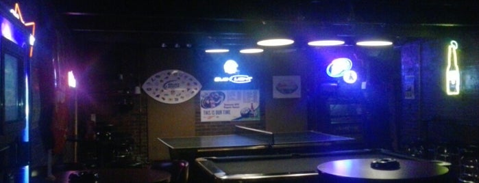 Spanky's Sportsbar & Grill is one of Places I frequent & check in.