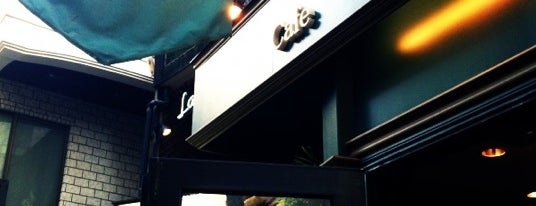 Café de Copain is one of TOKYO FOOD #2.