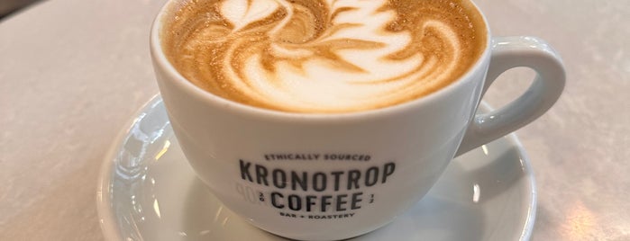 Kronotrop Topağacı is one of Coffee Istanbul.