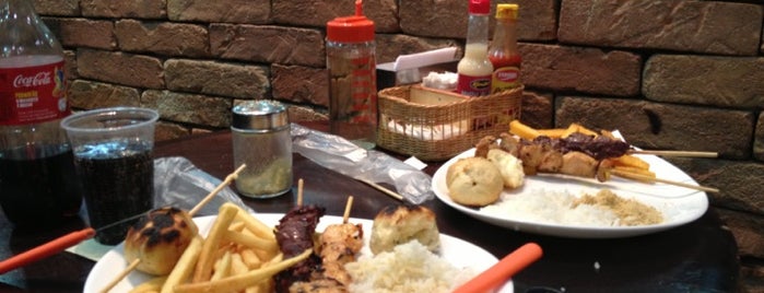 Espeto Mania is one of Churrascaria (edmotoka).